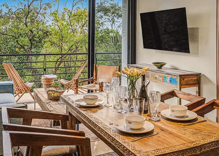 Serene 3br Penthouse W Private Pool | Roof | Gym *