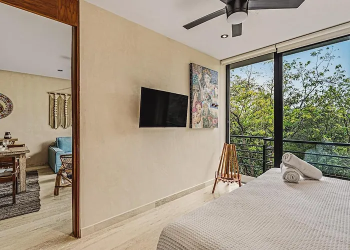 Appartement Serene 3br Penthouse W Private Pool | Roof | Gym *