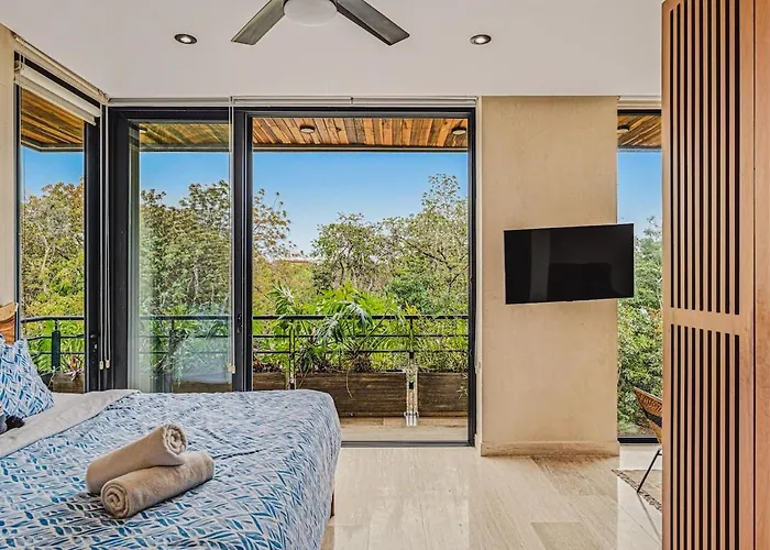Serene 3br Penthouse W Private Pool | Roof | Gym *