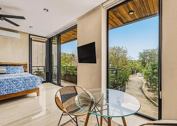 Appartement Serene 3br Penthouse W Private Pool | Roof | Gym *