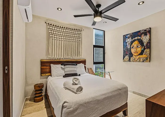 Serene 3br Penthouse W Private Pool | Roof | Gym *