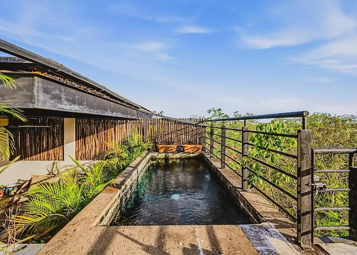 Appartement Serene 3br Penthouse W Private Pool | Roof | Gym