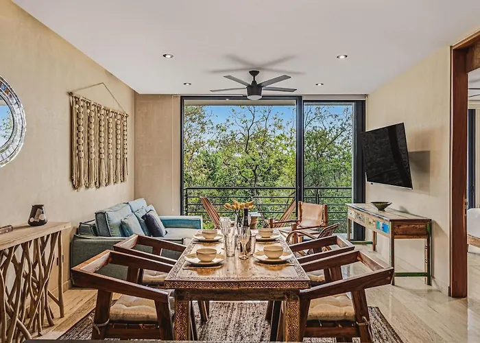 Appartement Serene 3br Penthouse W Private Pool | Roof | Gym *