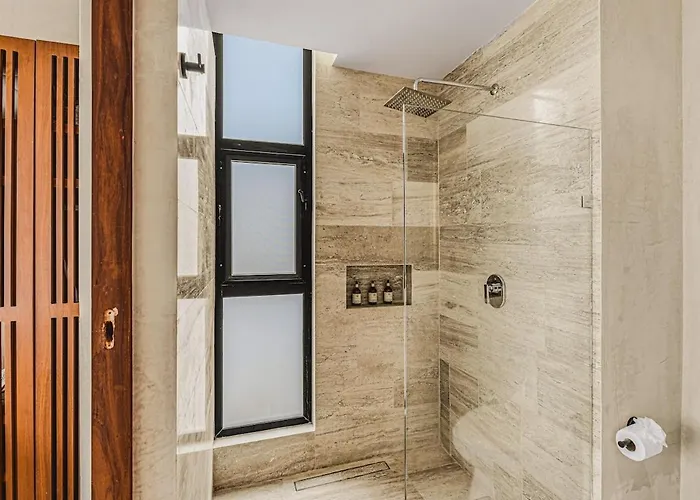 Serene 3br Penthouse W Private Pool | Roof | Gym Tulum Pueblo
